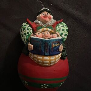 Department 56 No'L Triplets Mother Christmas ornament